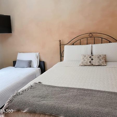 קואנקה Hotel Ines Maria מראה חיצוני תמונה