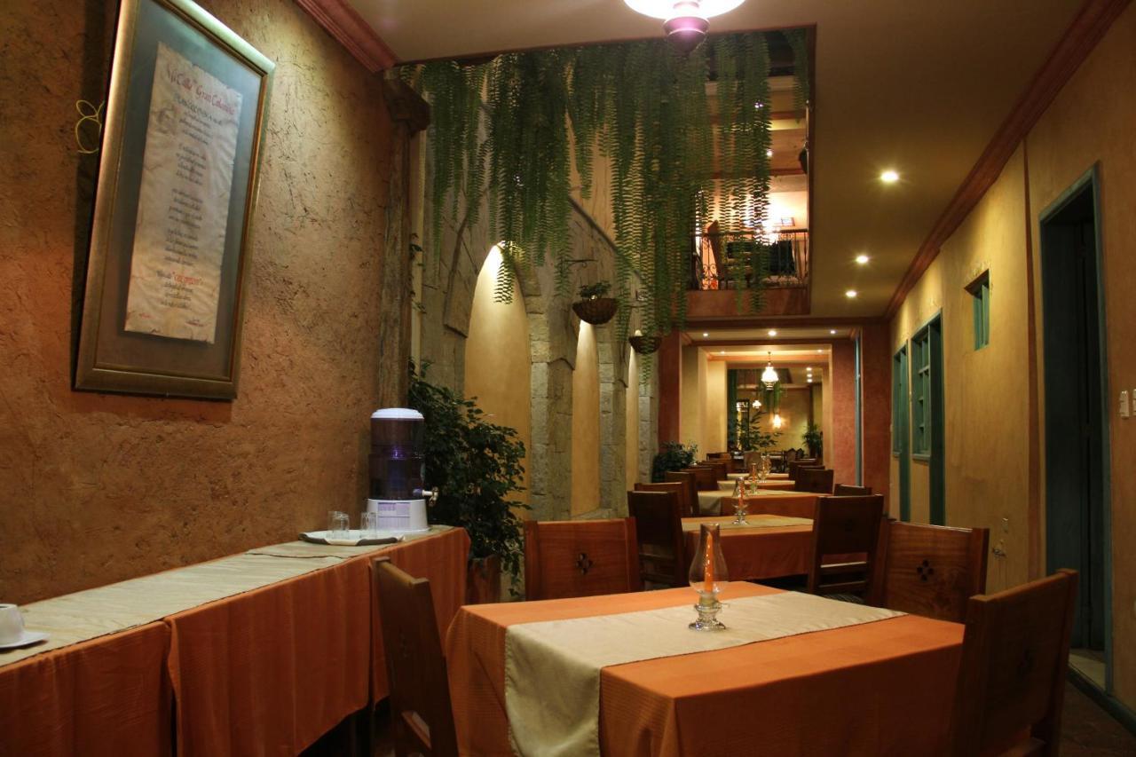 קואנקה Hotel Ines Maria מראה חיצוני תמונה