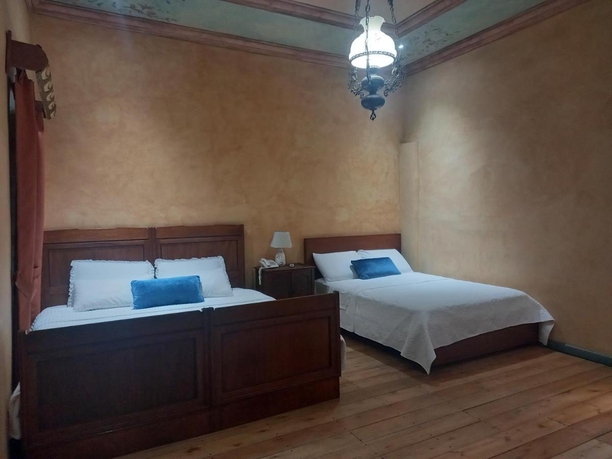 קואנקה Hotel Ines Maria מראה חיצוני תמונה