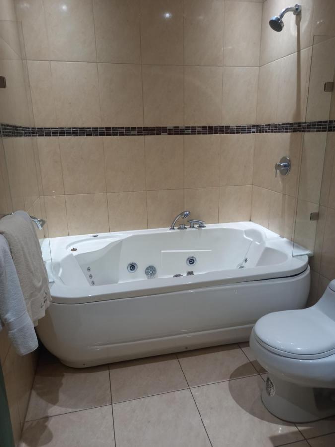 קואנקה Hotel Ines Maria מראה חיצוני תמונה