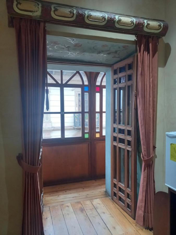 קואנקה Hotel Ines Maria מראה חיצוני תמונה