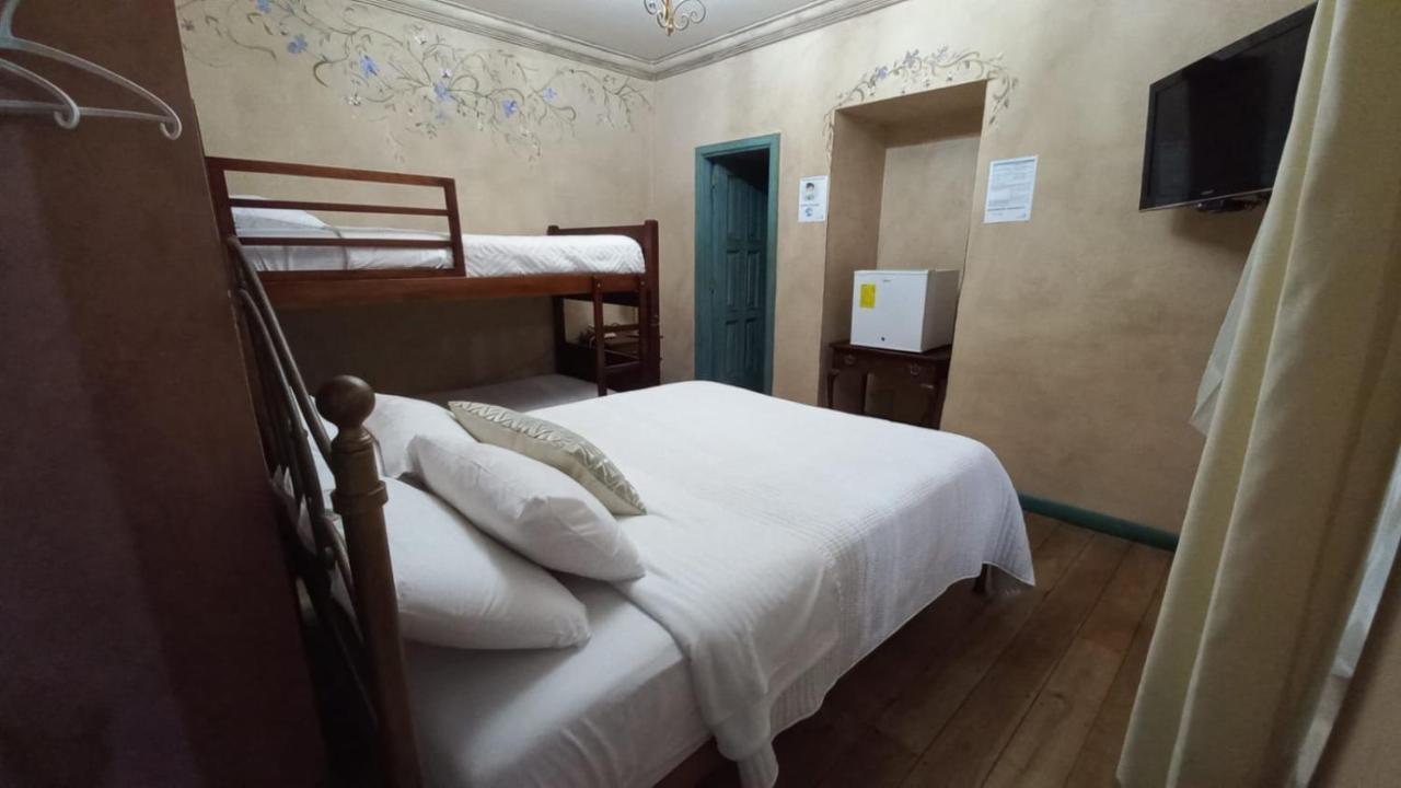קואנקה Hotel Ines Maria מראה חיצוני תמונה