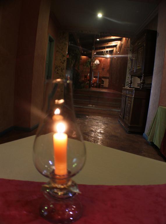 קואנקה Hotel Ines Maria מראה חיצוני תמונה