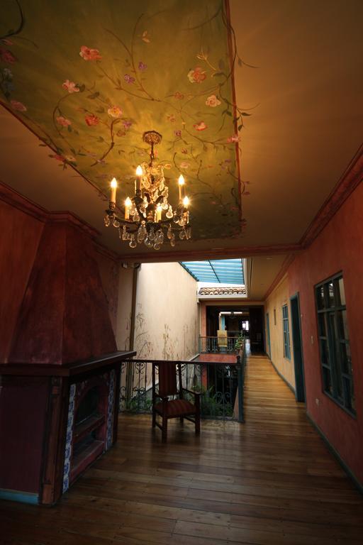 קואנקה Hotel Ines Maria מראה חיצוני תמונה