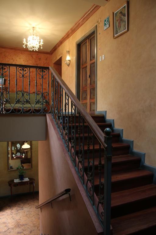 קואנקה Hotel Ines Maria מראה חיצוני תמונה