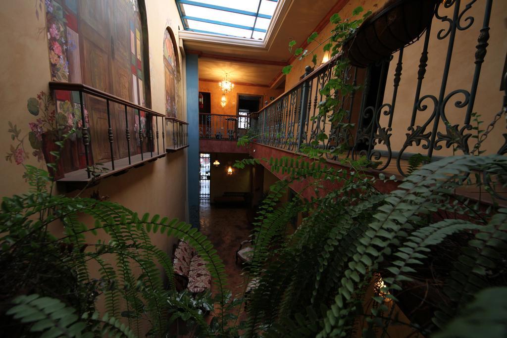 קואנקה Hotel Ines Maria מראה חיצוני תמונה