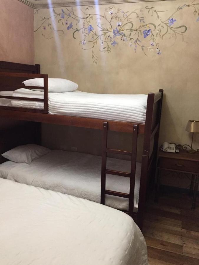 קואנקה Hotel Ines Maria מראה חיצוני תמונה