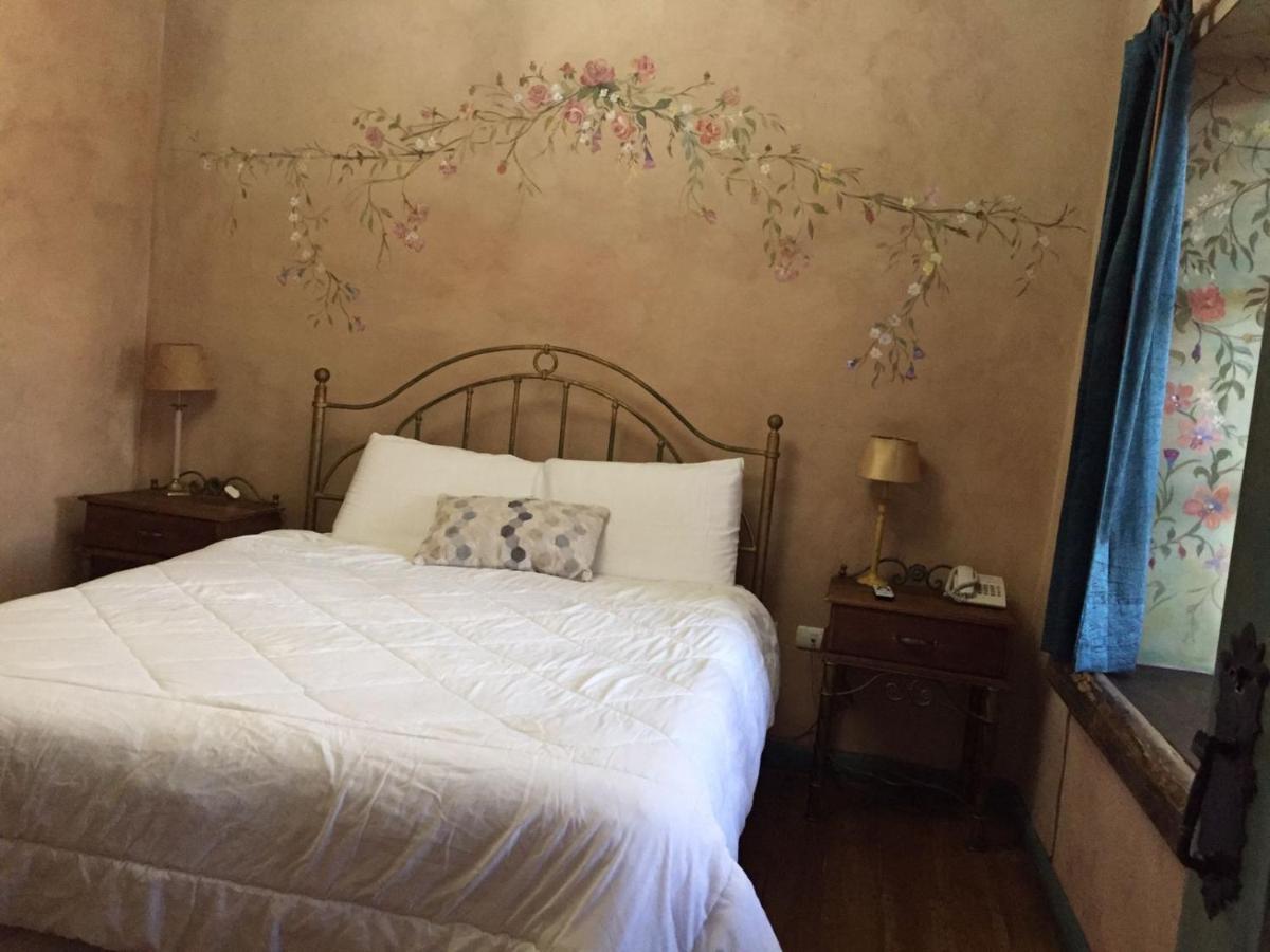 קואנקה Hotel Ines Maria מראה חיצוני תמונה