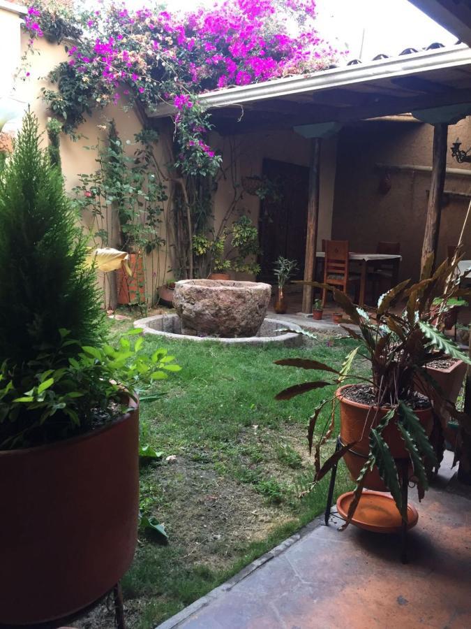 קואנקה Hotel Ines Maria מראה חיצוני תמונה