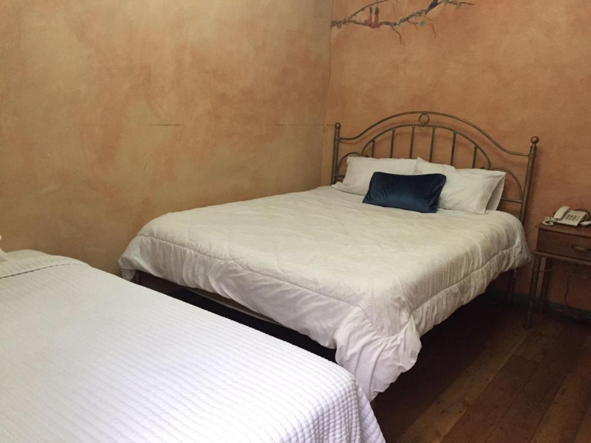 קואנקה Hotel Ines Maria מראה חיצוני תמונה