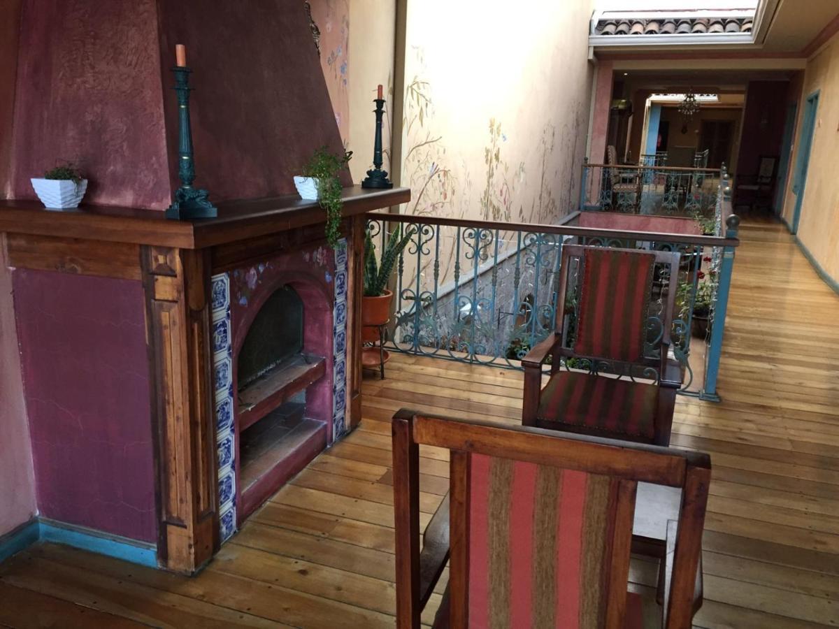 קואנקה Hotel Ines Maria מראה חיצוני תמונה