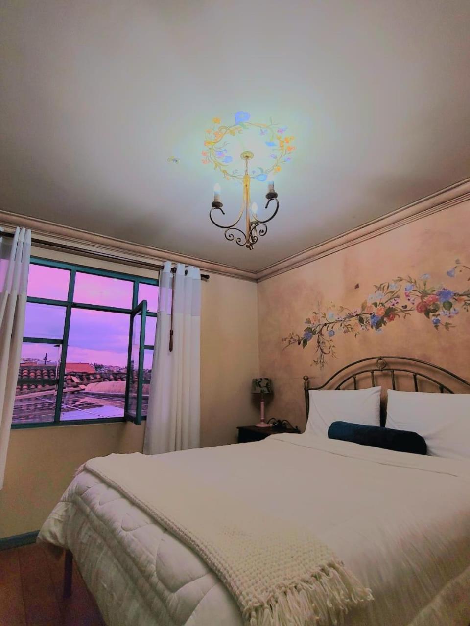 קואנקה Hotel Ines Maria מראה חיצוני תמונה