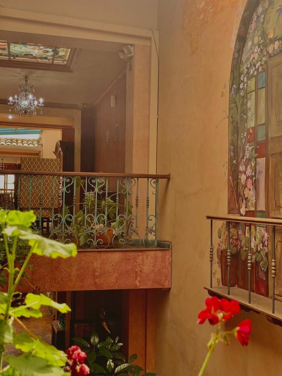 קואנקה Hotel Ines Maria מראה חיצוני תמונה