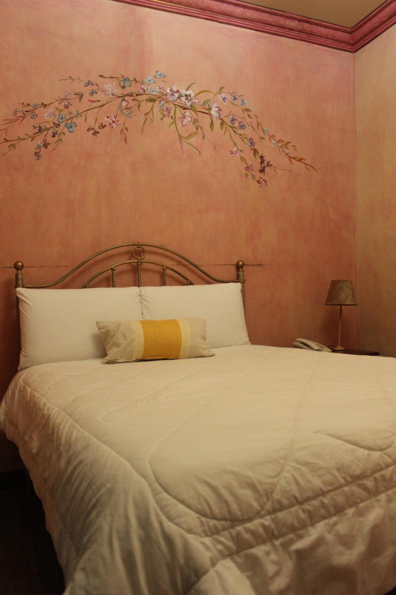 קואנקה Hotel Ines Maria מראה חיצוני תמונה