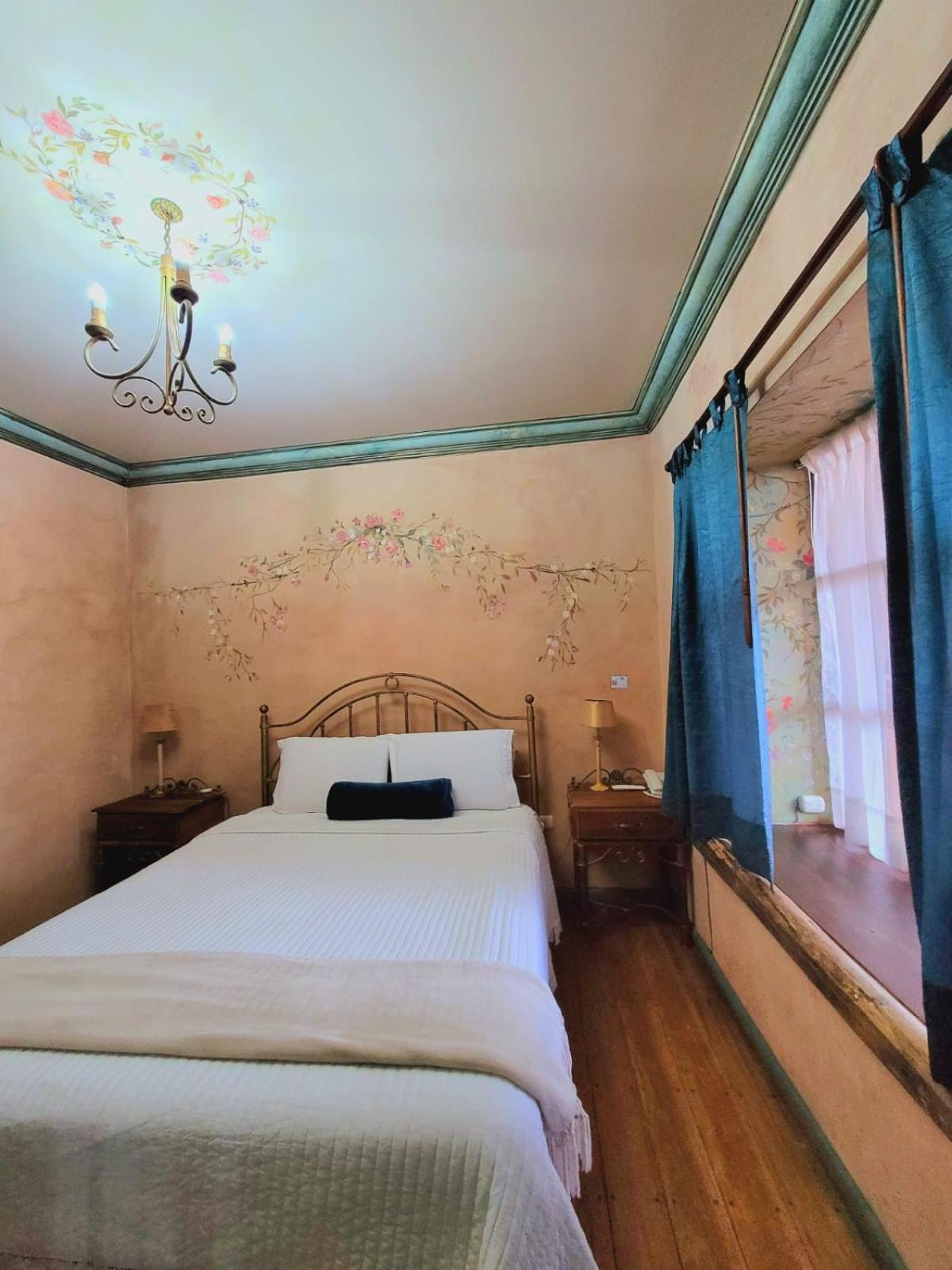 קואנקה Hotel Ines Maria מראה חיצוני תמונה
