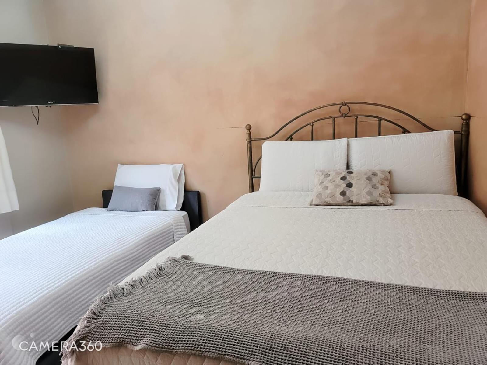 קואנקה Hotel Ines Maria מראה חיצוני תמונה