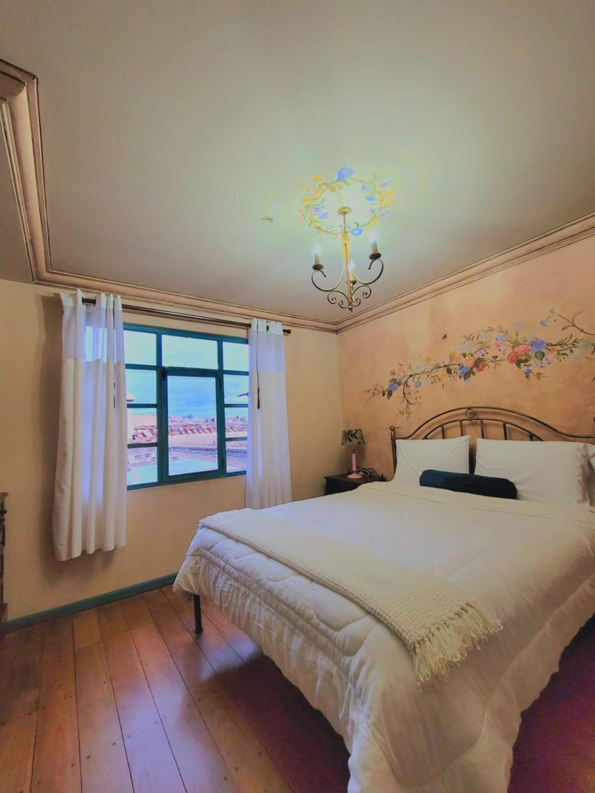 קואנקה Hotel Ines Maria מראה חיצוני תמונה