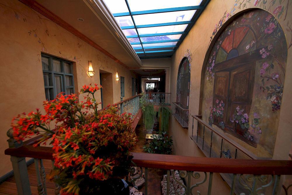 קואנקה Hotel Ines Maria מראה חיצוני תמונה