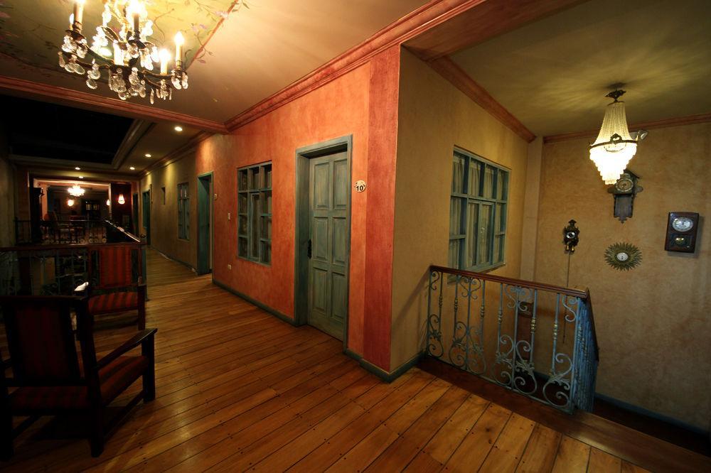 קואנקה Hotel Ines Maria מראה חיצוני תמונה