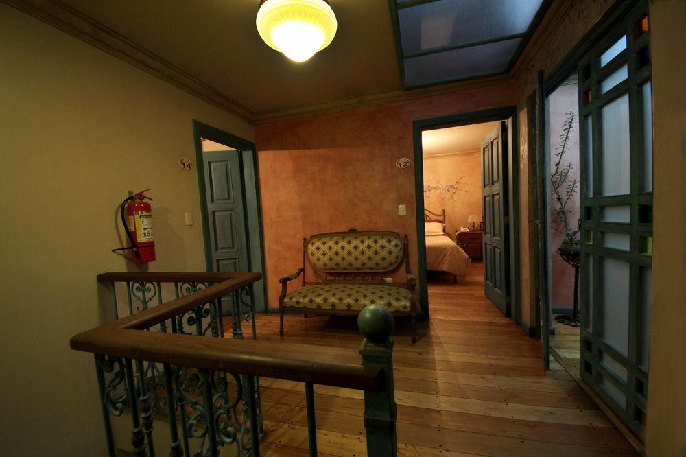 קואנקה Hotel Ines Maria מראה חיצוני תמונה