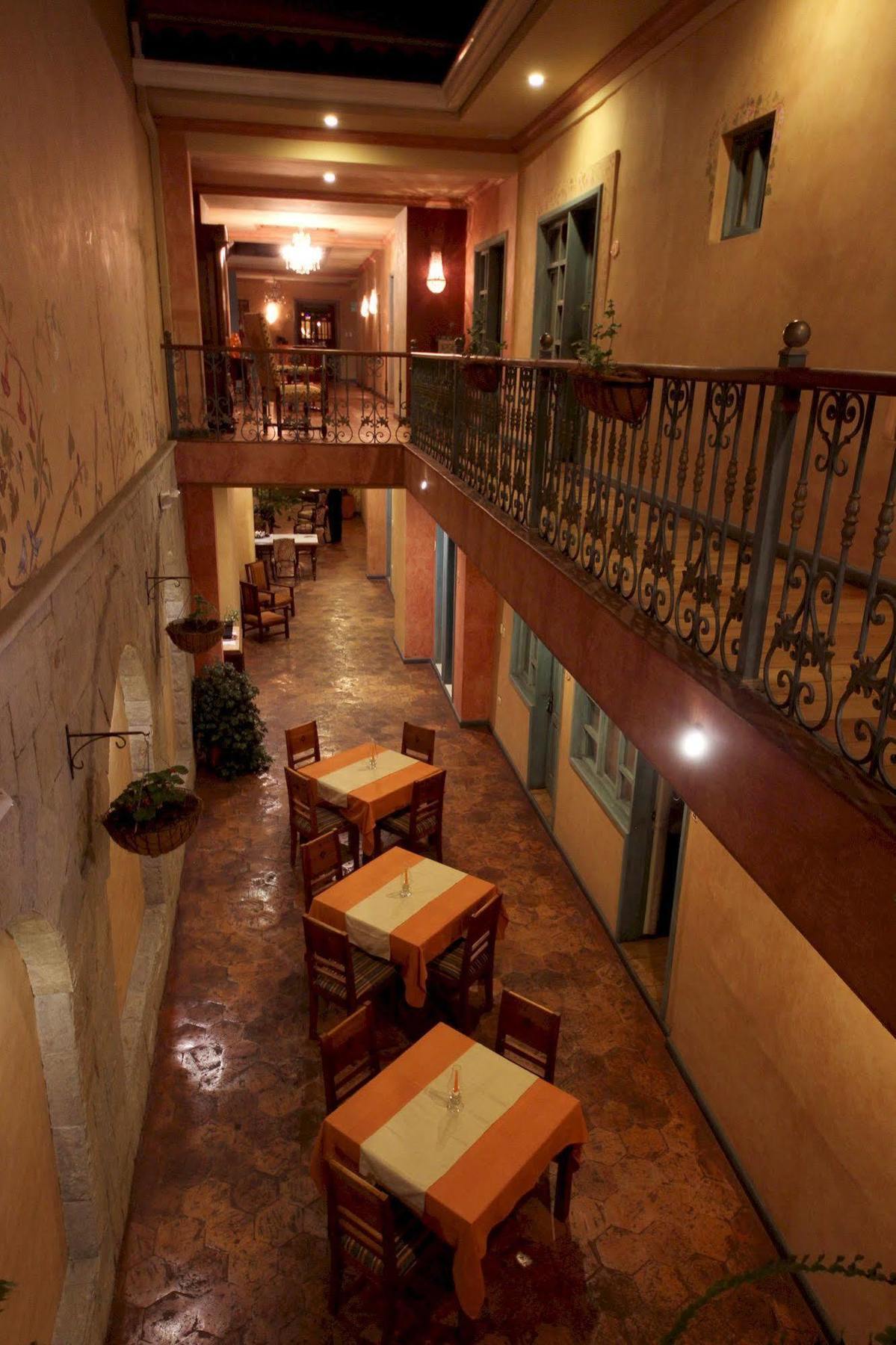 קואנקה Hotel Ines Maria מראה חיצוני תמונה