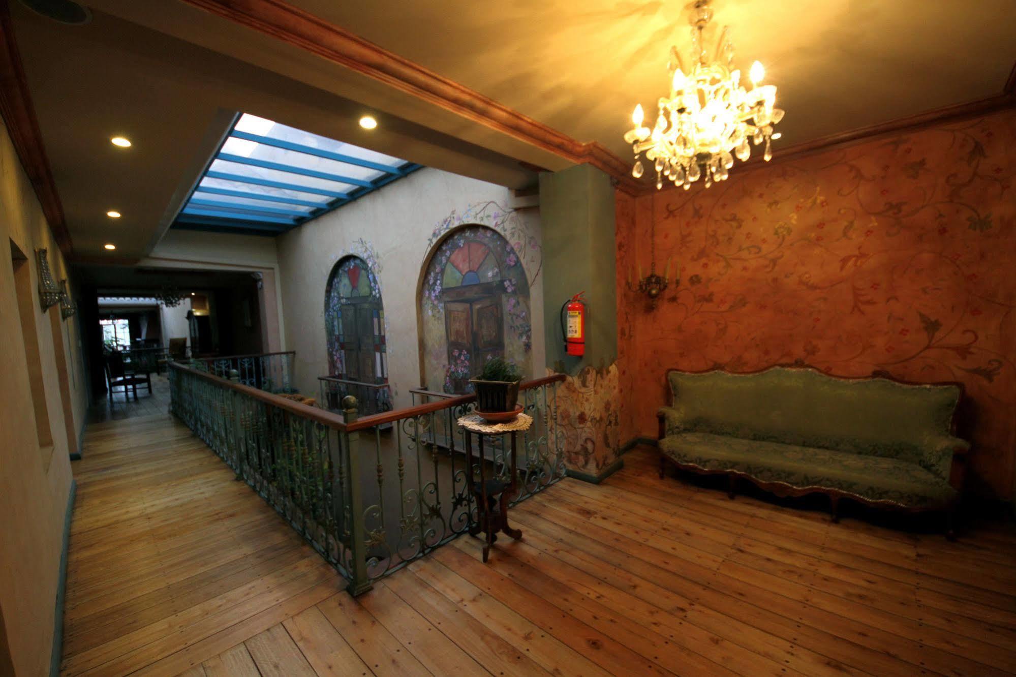 קואנקה Hotel Ines Maria מראה חיצוני תמונה