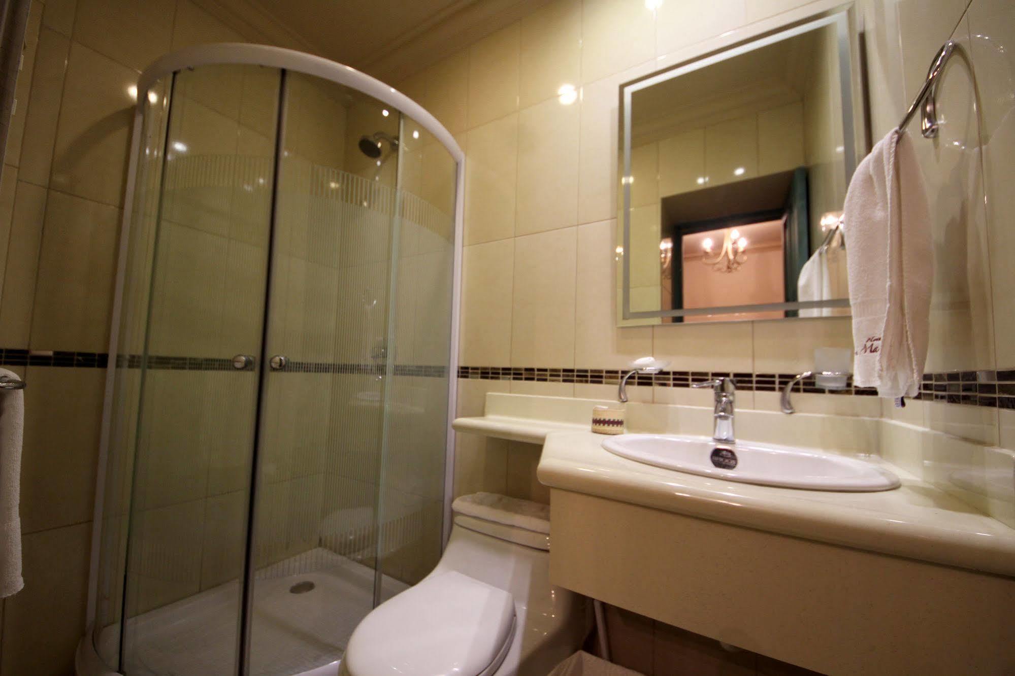 קואנקה Hotel Ines Maria מראה חיצוני תמונה
