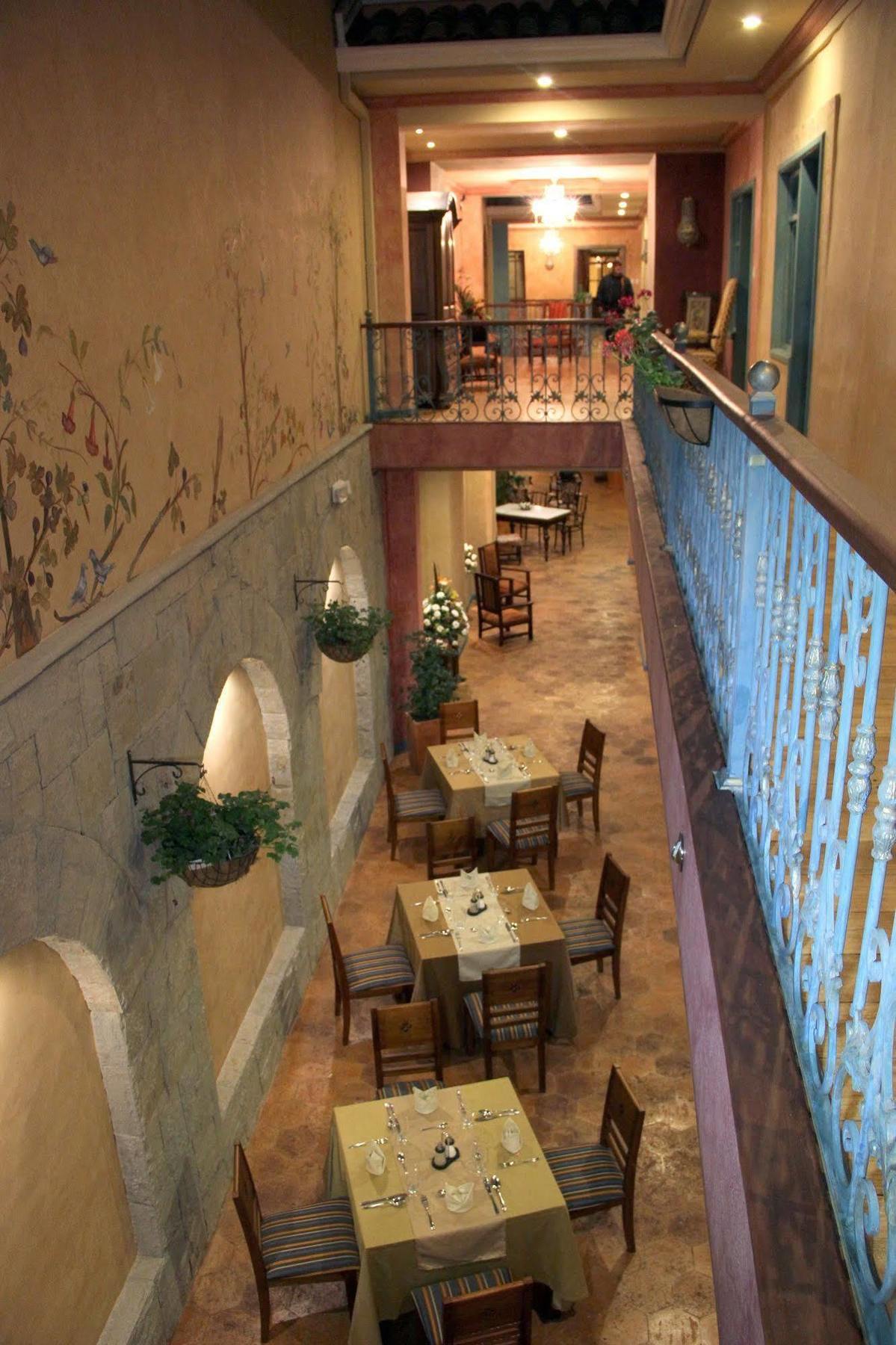 קואנקה Hotel Ines Maria מראה חיצוני תמונה