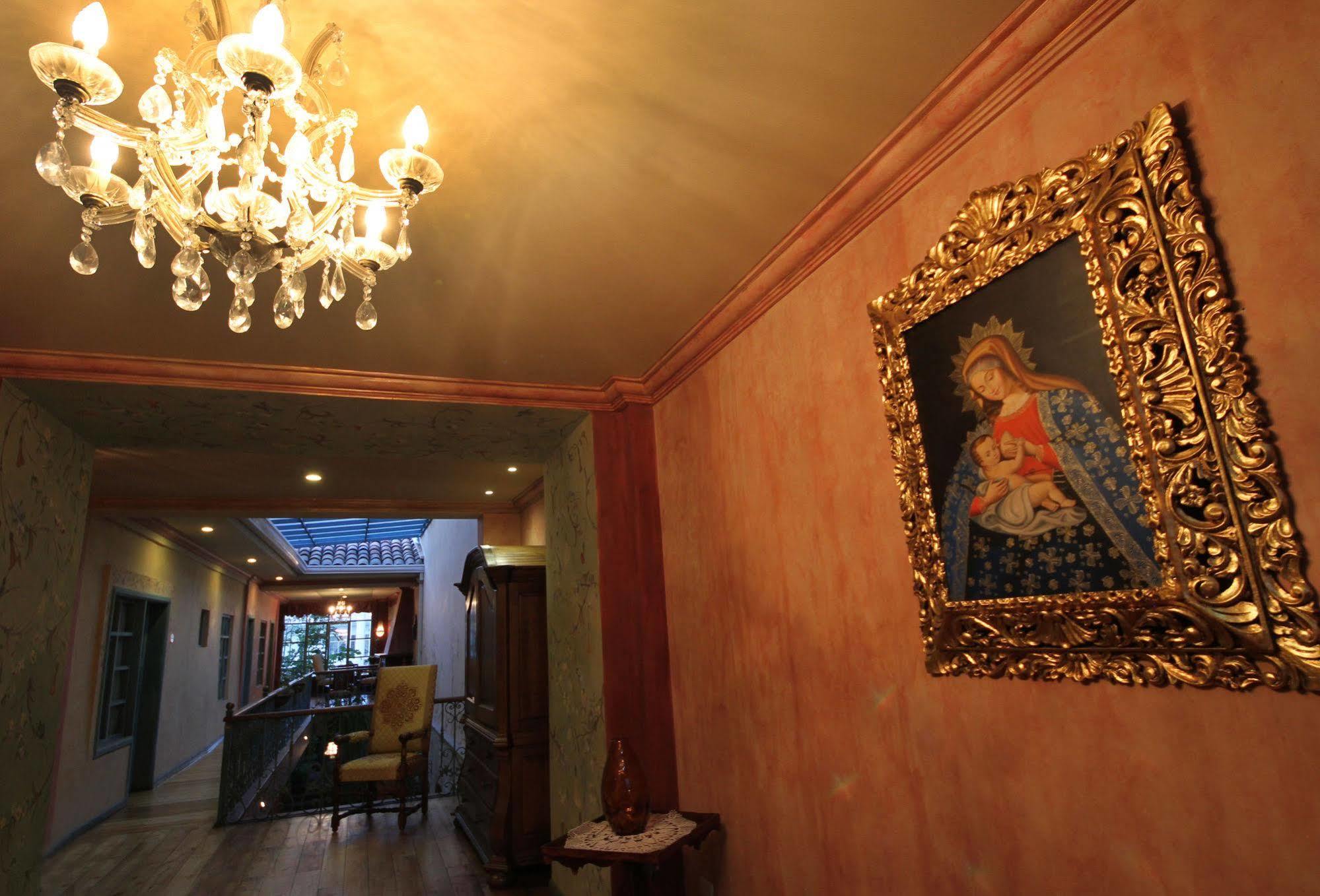 קואנקה Hotel Ines Maria מראה חיצוני תמונה