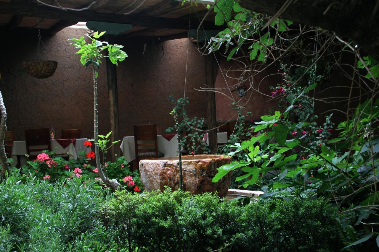 קואנקה Hotel Ines Maria מראה חיצוני תמונה